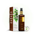 Brahmi <h4>Natural Conditioner & Hair Growth Promoter <h4> <h6> Non-greasy. No alcohol or preservatives added.<h6>