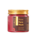 Rose Face Mask <h4>The power of fresh rose petals for a glowing skin<h4><h6>Hygienically dried to capture skincare actives. No preservatives added.<h6>