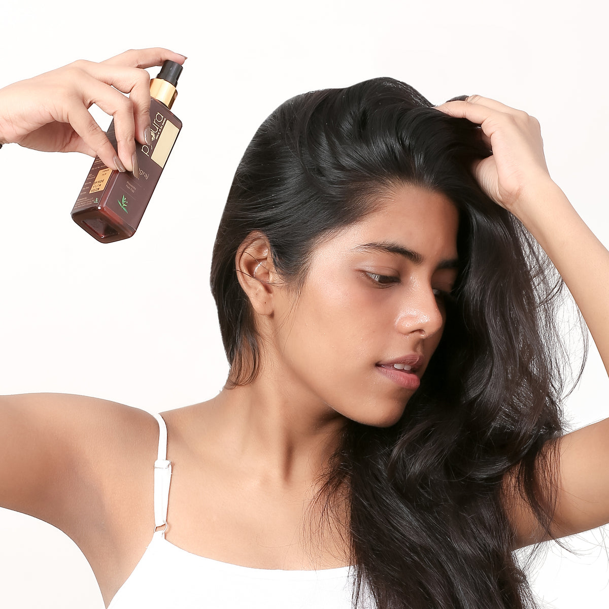 Bhringraj Hair Spray Pack of 3