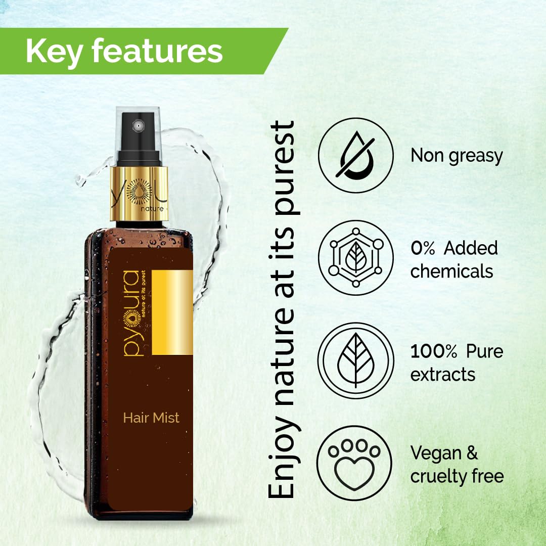 Anti-Hairfall Sprays Combo <h4> Pure extracts of Rosemary, onion & bhringraj <h4> <h6> Pack of 3 each 100 ml<h6>