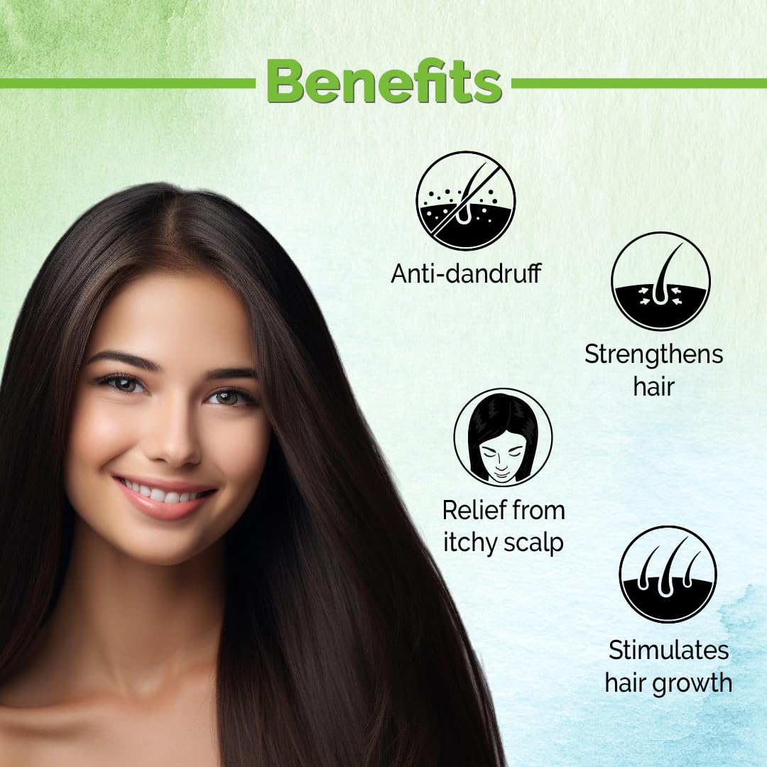 Anti-Dandruff Sprays Combo <h4> Pure extracts of amla, Methi & bhringraj <h4> <h6> Pack of 3 each 100 ml<h6>