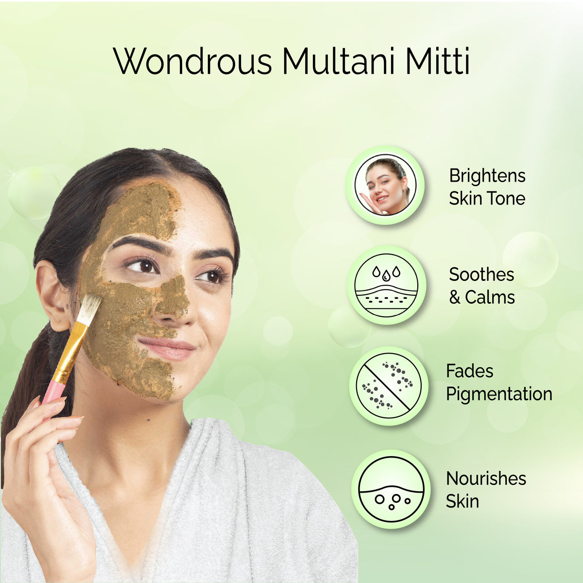 Multani Mitti Face Powder