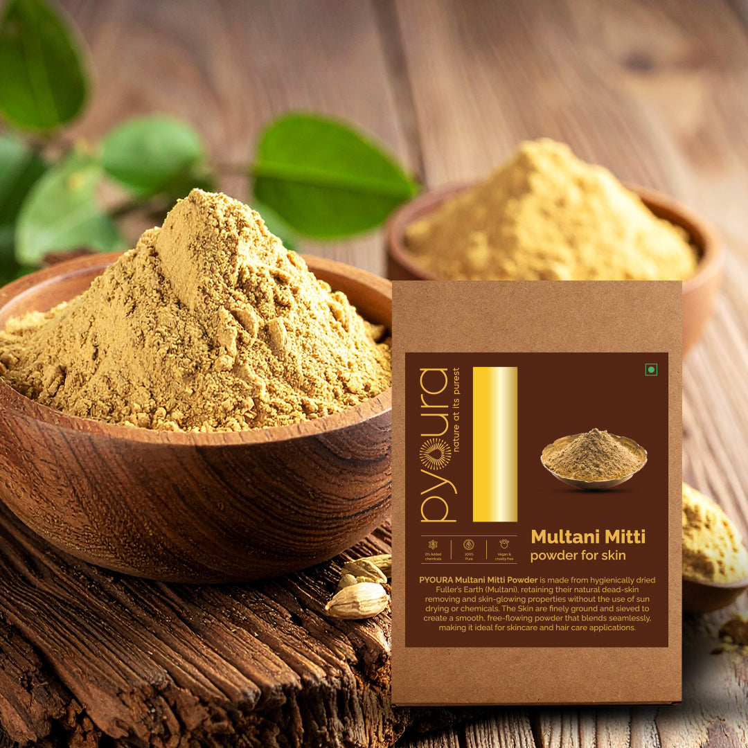 Multani Mitti Face Powder