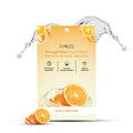 PYOURA Orange Peel Sheet Mask