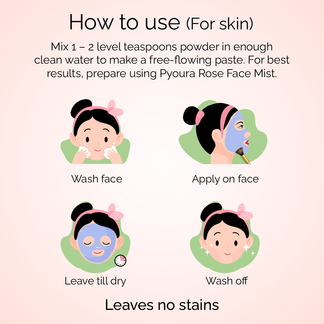 Rose Face Mask