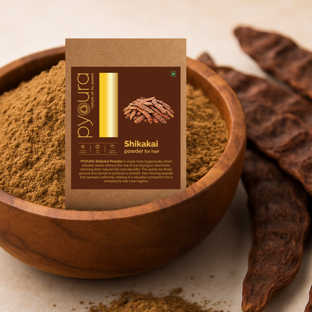 Shikakai Hair Powder