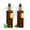 Aloe vera & Khus Face Mist Summer Skincare Kit