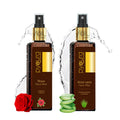 Rose & Aloe vera Face Mist Summer Skincare Kit