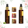 Face Mists with a Face Mask Surprise <h4>Pure extracts of natural ingredients <h4><h6> Pack of 2 Face Mists 100 ml each <h6>