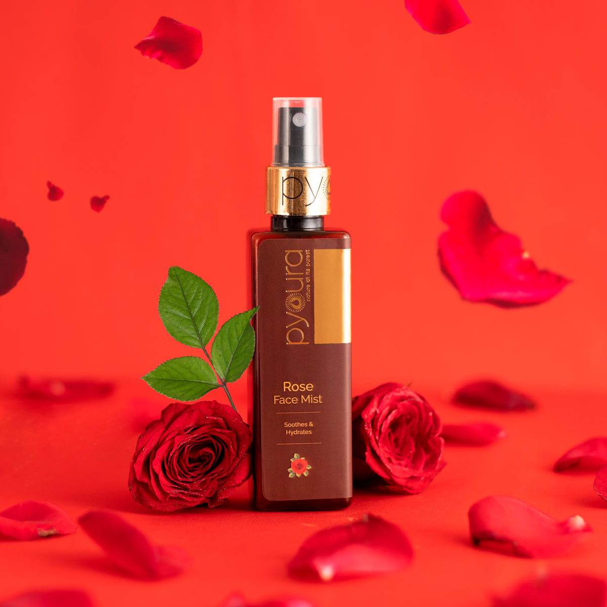 Rose and Cucumber Face Mist Summer Skincare Kit<h4> Soothe Hydrate Sunburn & Refresh with these 100% pure, alcohol free extracts<h4><h6>100 ml each Pack of 2<h6>