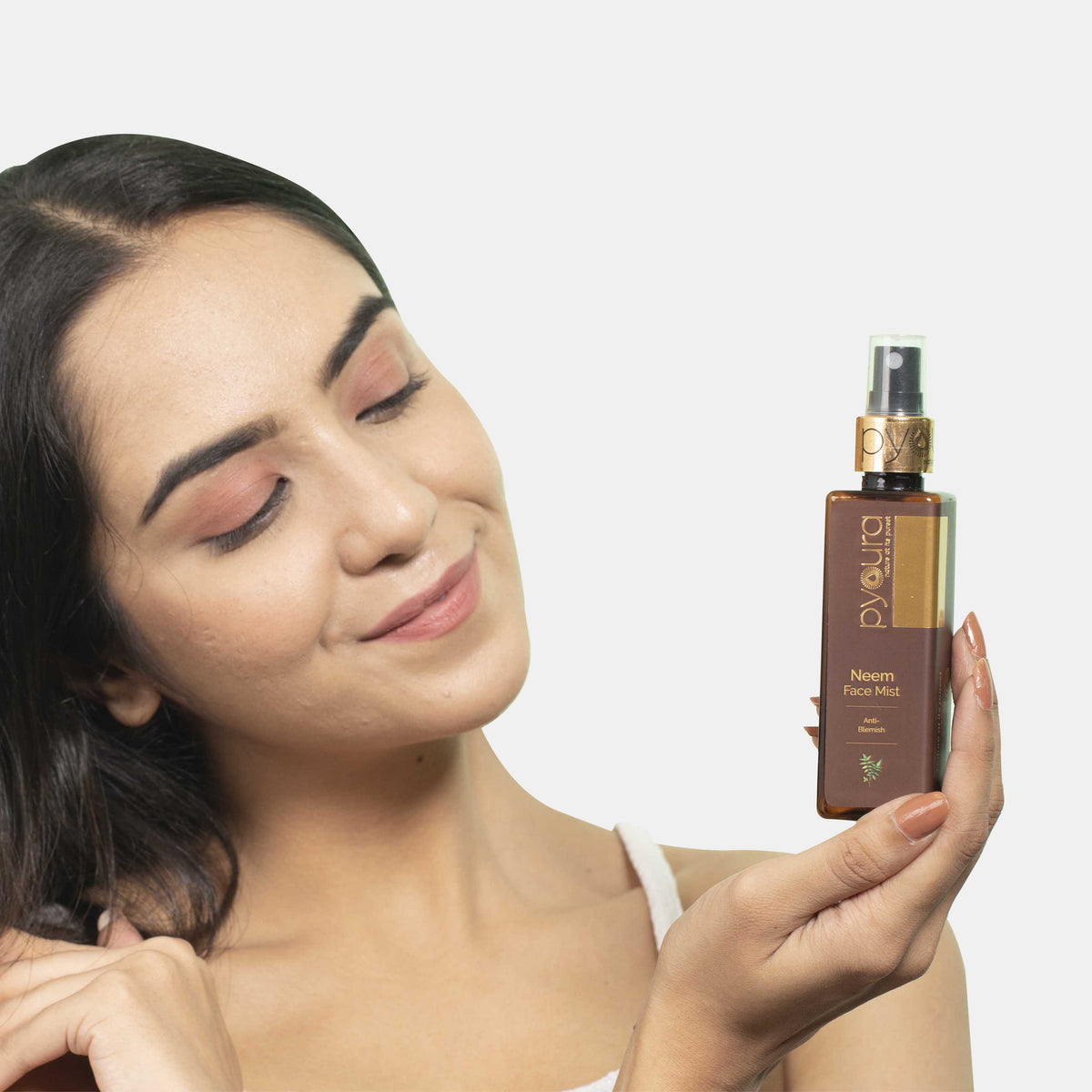 Natural Neem Toner Face Mist For Acne Pigmentation Dark Spots Blemishes Clear Skin