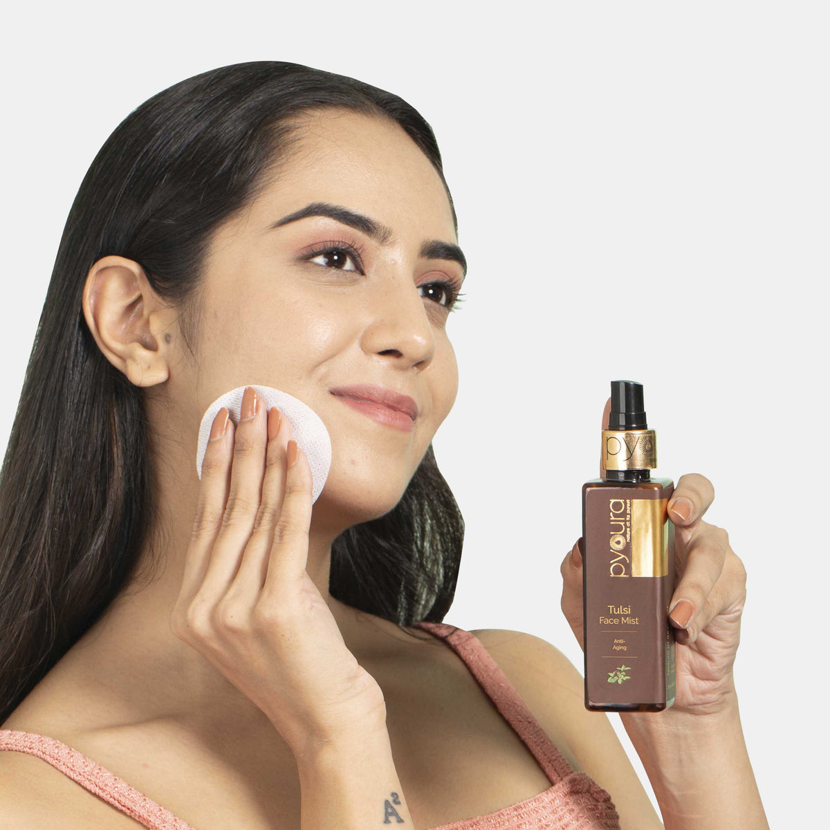Natural Anti Aging Toner Tulsi Face Mist